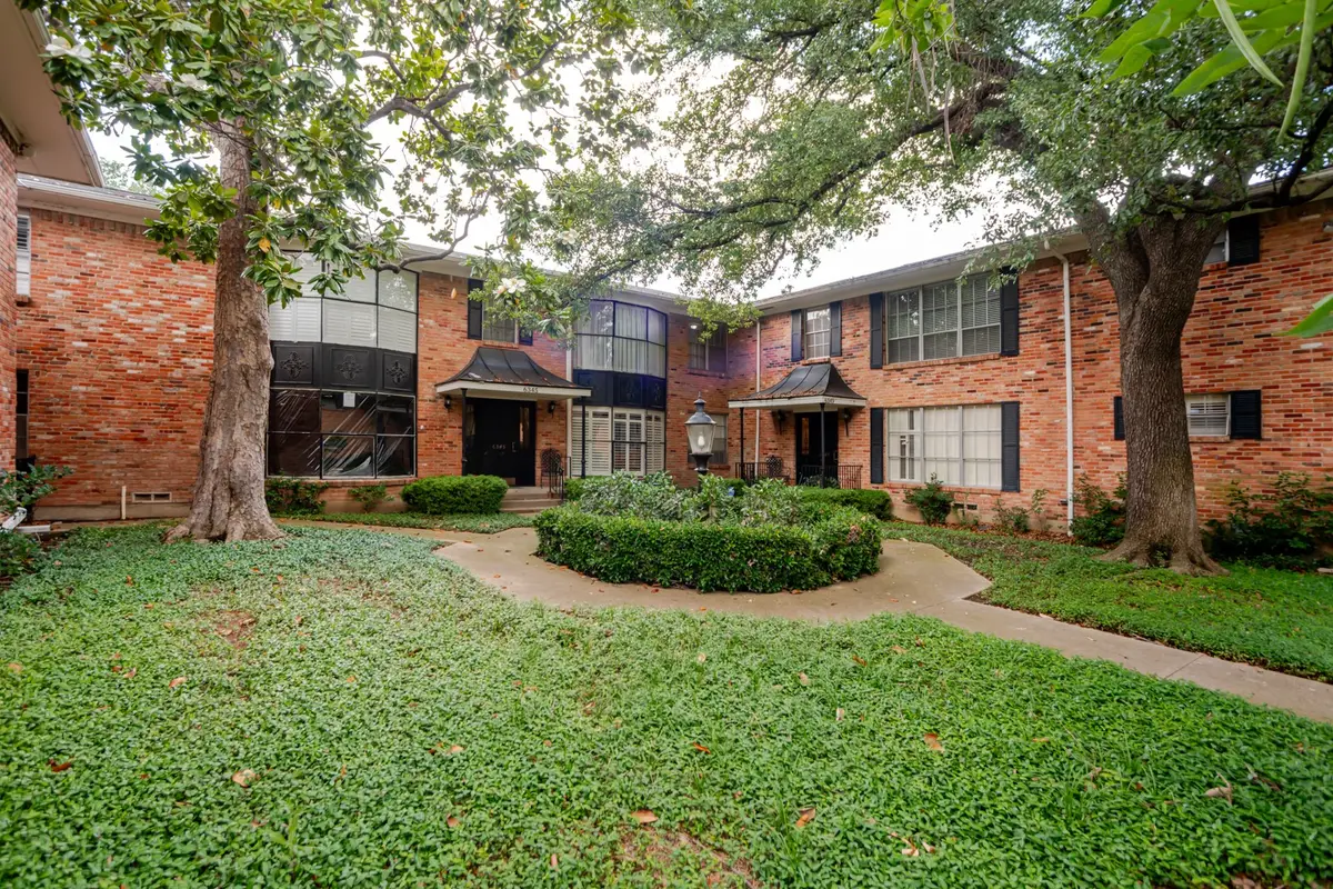 6345 Bandera Avenue, Dallas, TX 75225 - #1