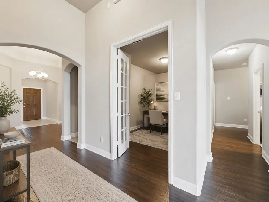 1408 Mesa Crest Drive, Haslet, TX 76052 - #3