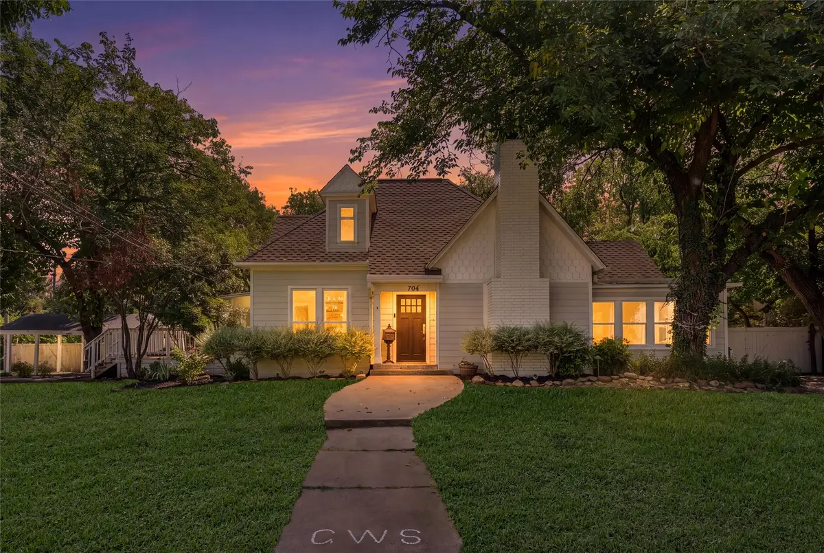 704 N College Street, McKinney, TX 75069 - #1