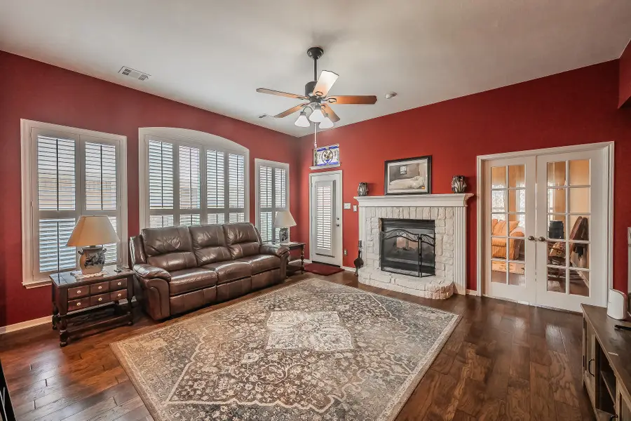 9129 Chardin Park Drive, Fort Worth, TX 76244 - #2