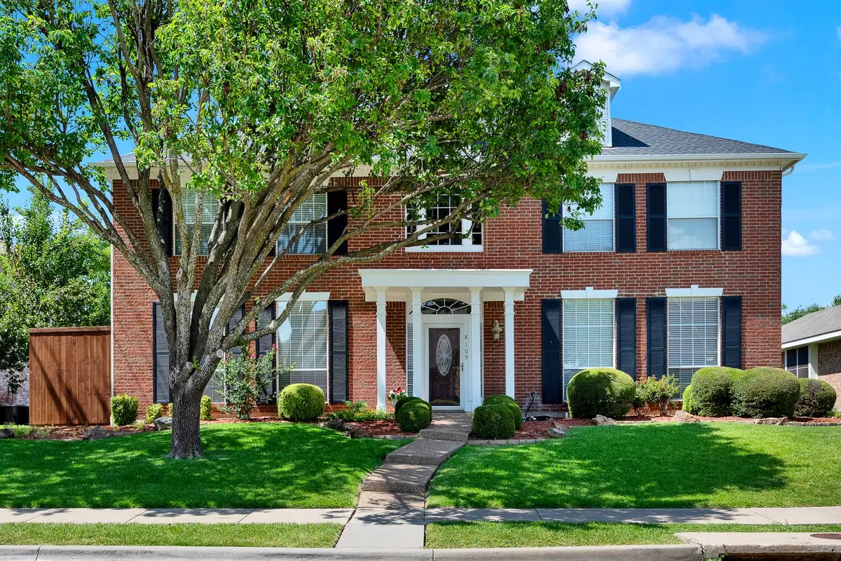 8109 Eagle Drive, Rowlett, TX 75088 - #1