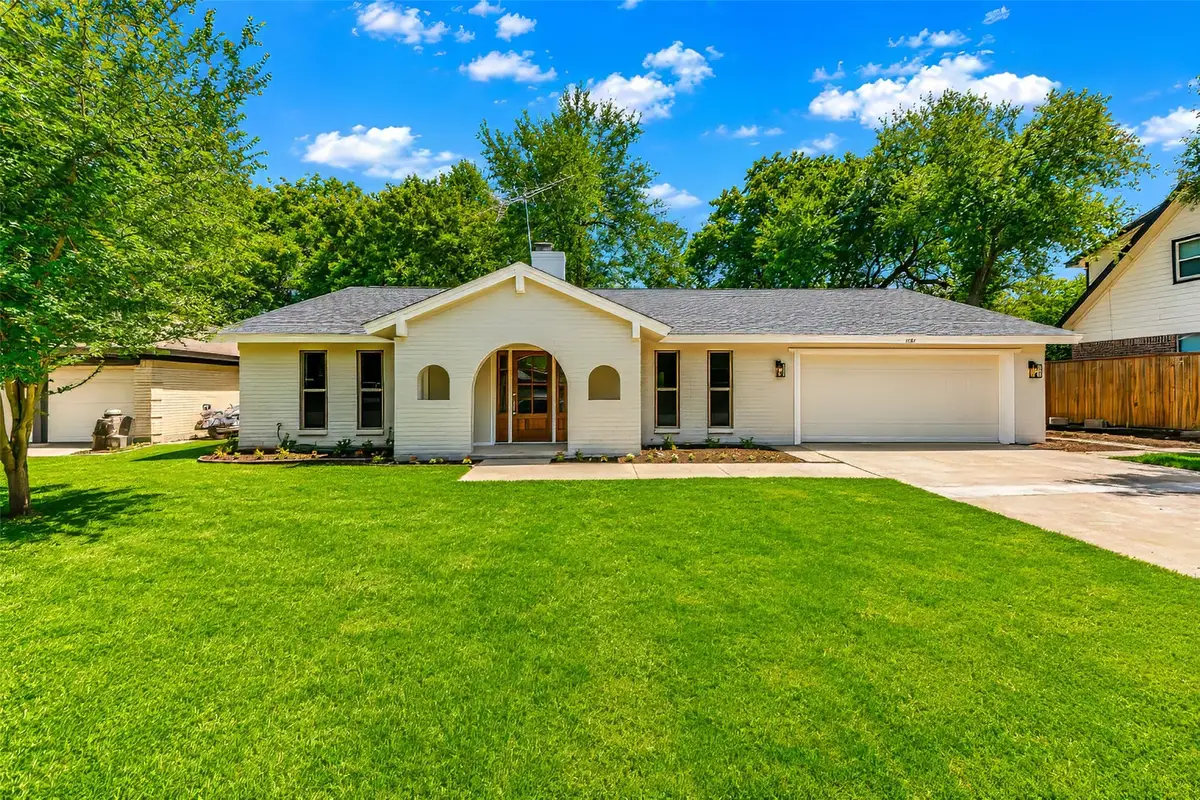 1141 Henson Drive, Hurst, TX 76053 - #1