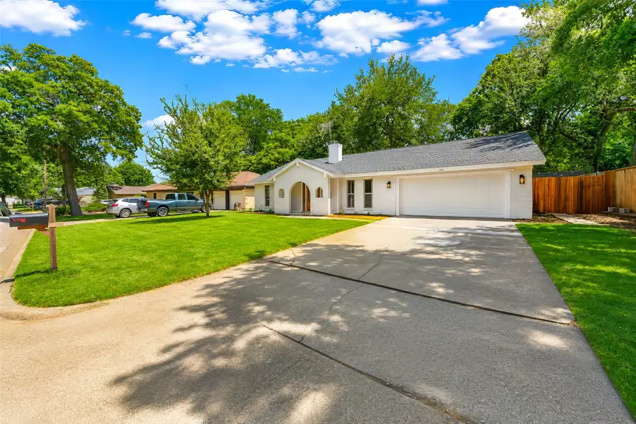 1141 Henson Drive, Hurst, TX 76053 - #2