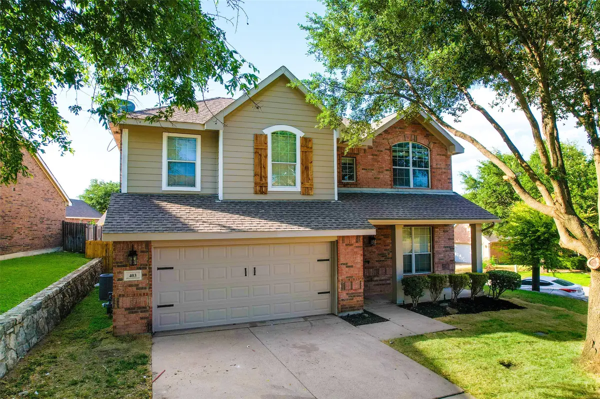403 Rock Rose Drive, Duncanville, TX 75137 - #1