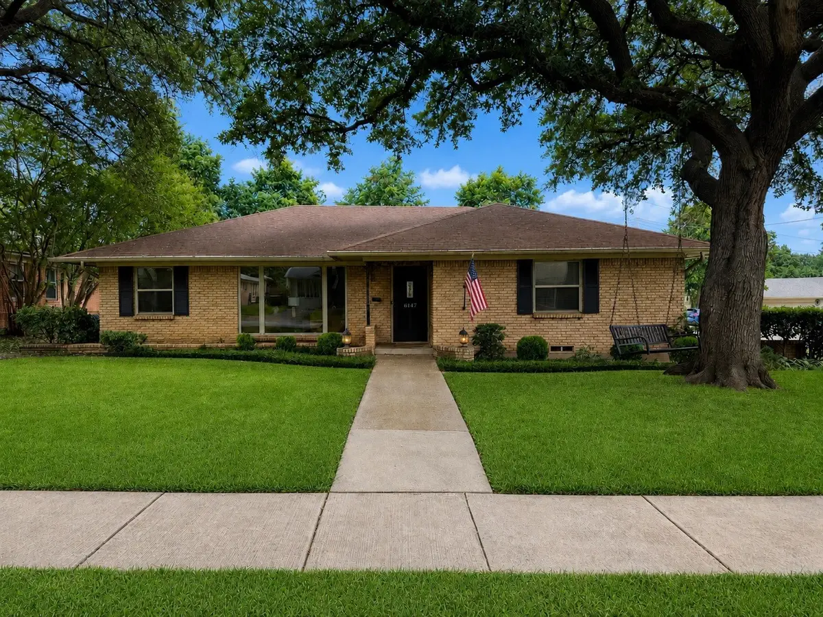 6147 Woodcrest Lane, Dallas, TX 75214 - #1