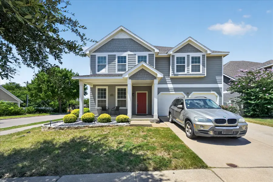 8913 Cranston Court, Providence Village, TX 76227 - #2