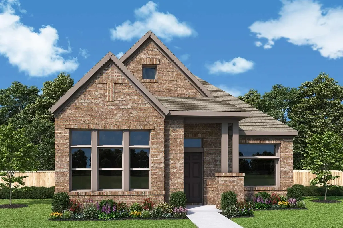 1860 Lightner Road, Van Alstyne, TX 75495 - #1