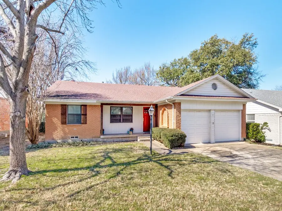 11707 Rogue Way, Dallas, TX 75218 - #2