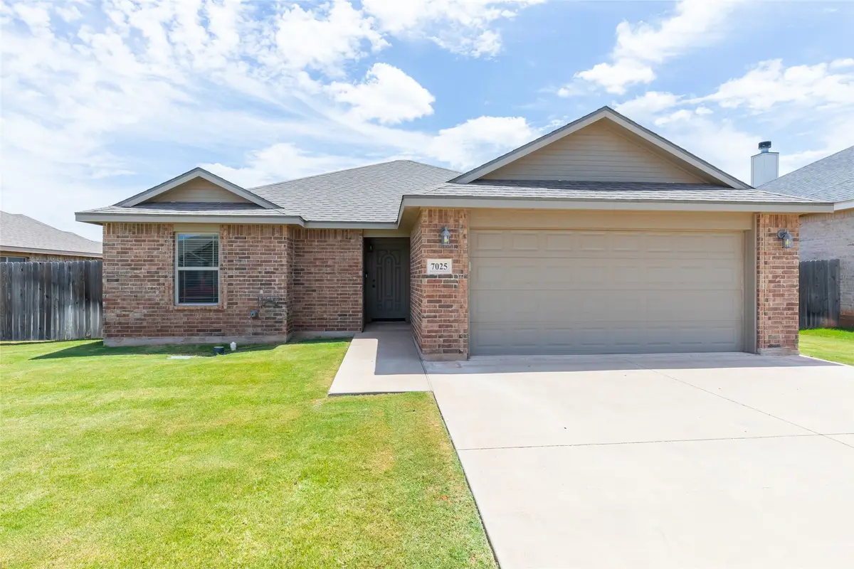 7025 Jennings Drive, Abilene, TX 79606 - #1