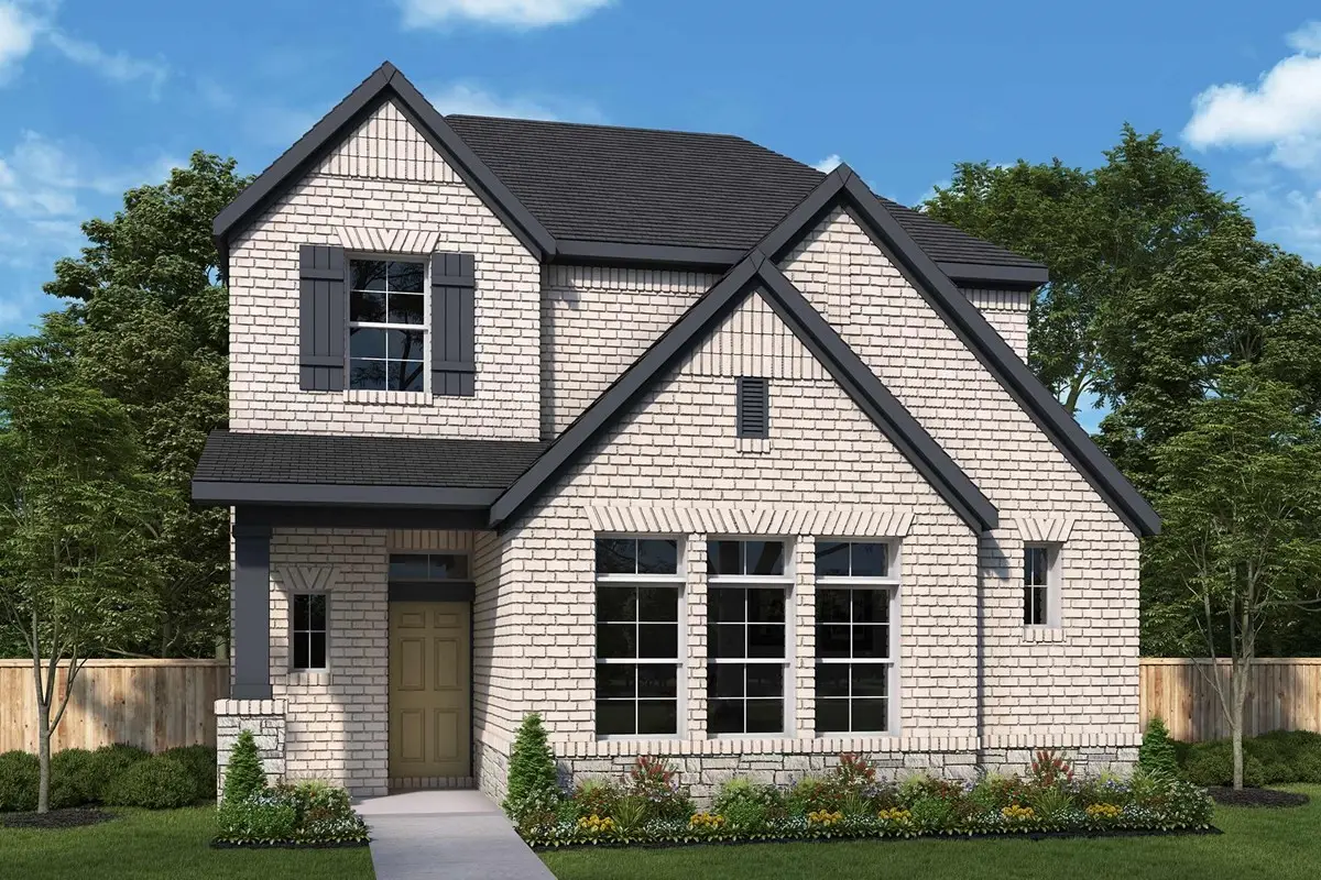 1902 Lightner Road, Van Alstyne, TX 75495 - #1
