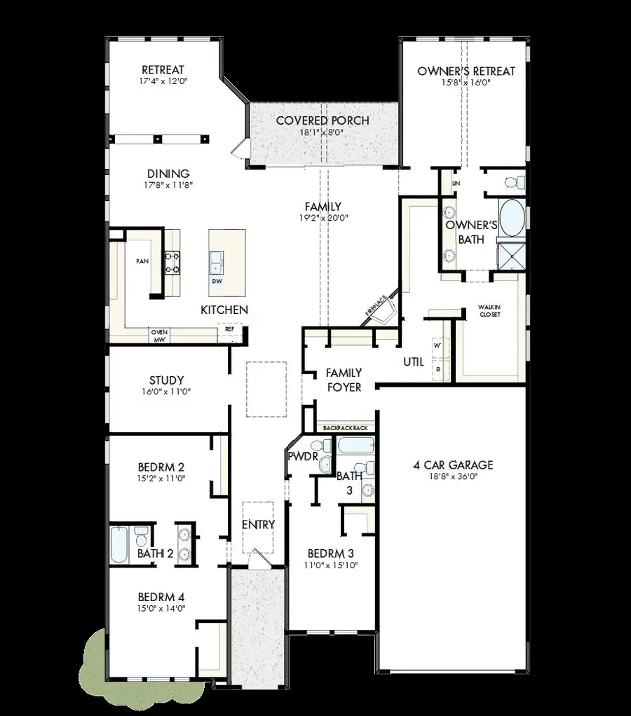 301 Mercury Court, Northlake, TX 76247 - #2