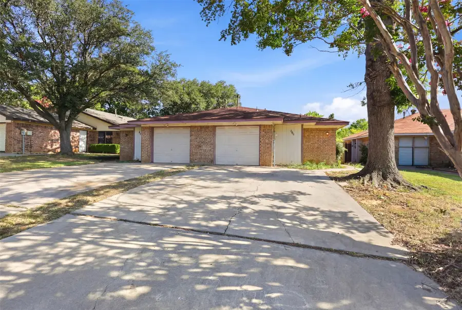 413 Gabe Court, Denton, TX 76207 - #3