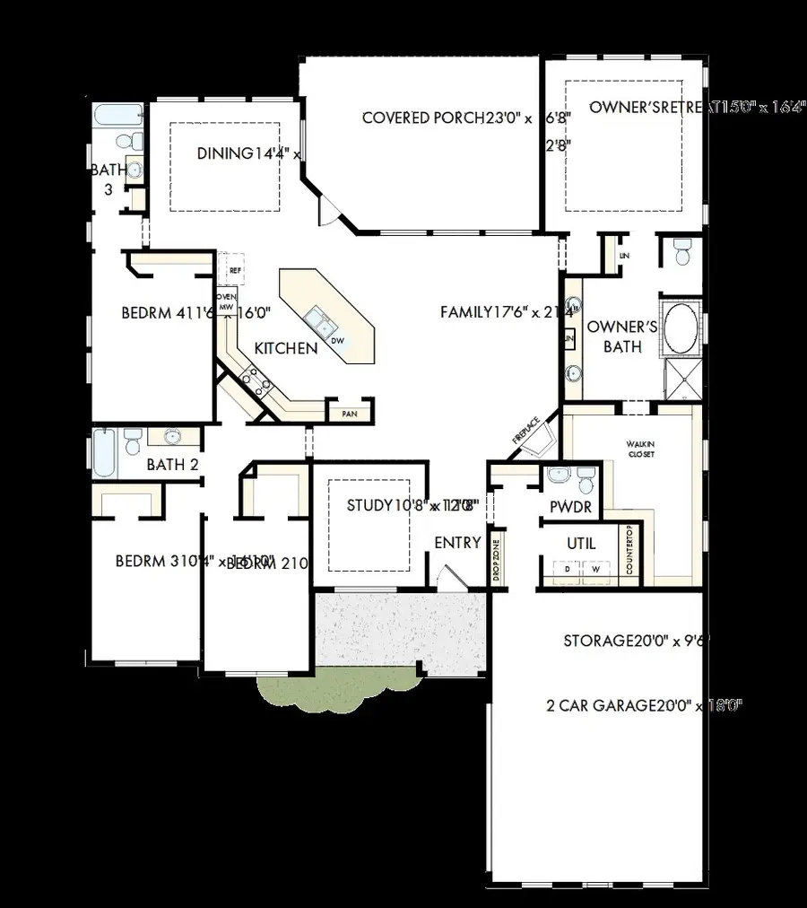 2135 Grand Avenue, Rockwall, TX 75087 - #2