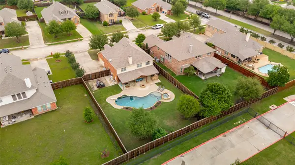 5732 Chateau Drive, Sachse, TX 75048