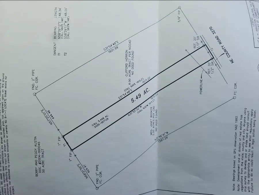 0000 Ne County Road 3270, Chatfield, TX 75109 - #2