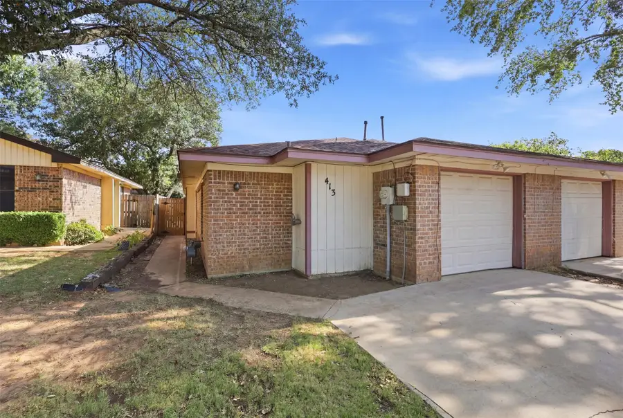409 Gabe Court, Denton, TX 76207 - #3