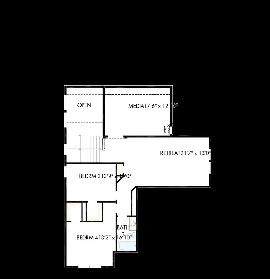 9008 Chestnut Lane, Justin, TX 76247 - #3