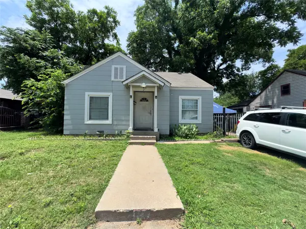 127 Blevins Street, Fort Worth, TX 76111