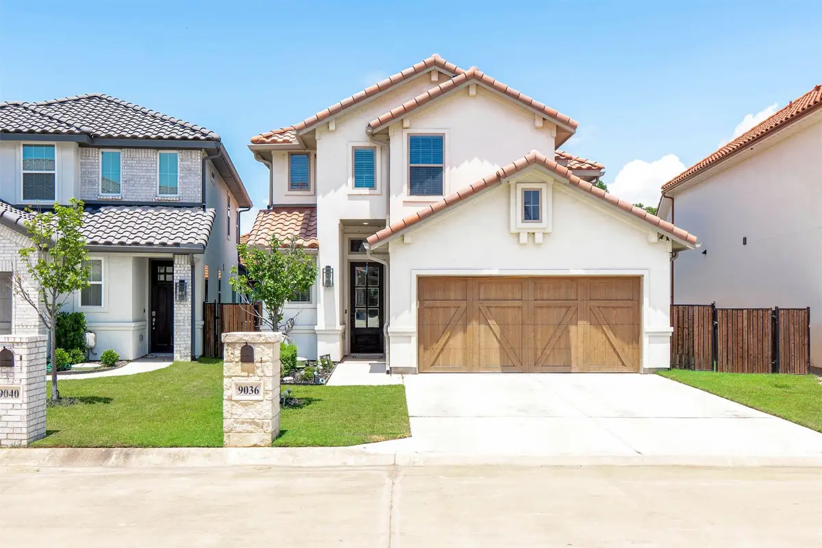 9036 Lakeside Drive, Fort Worth, TX 76179 - #1