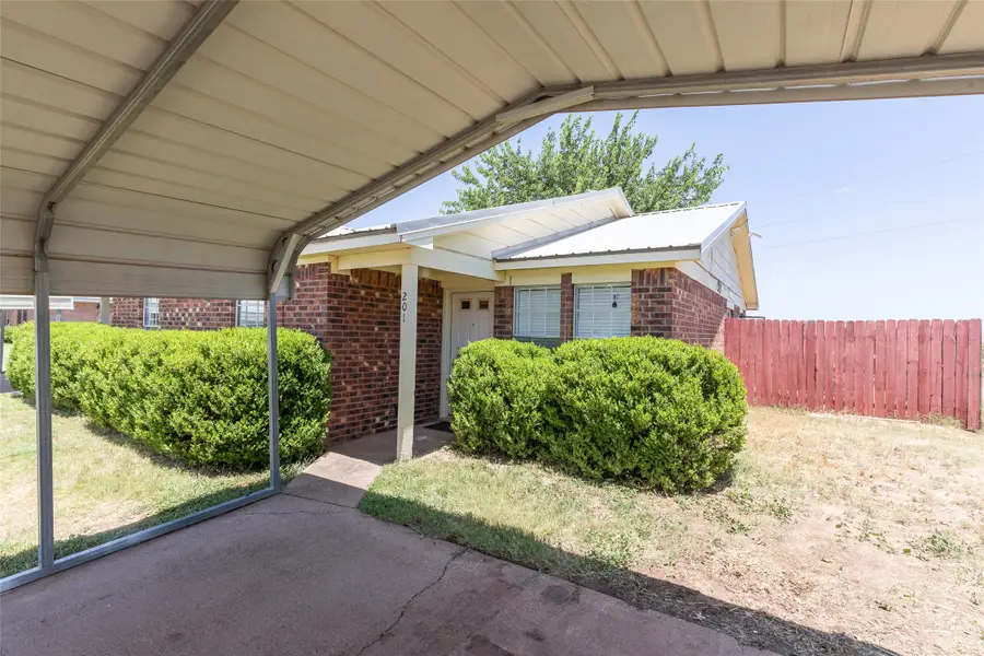 201 & 203 Bluebonnet Drive, Winters, TX 79567 - #3