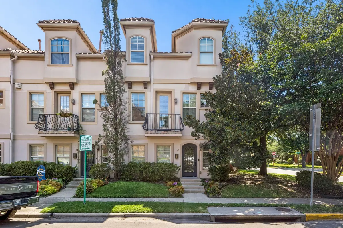 4152 Emerson Avenue #A, University Park, TX 75205 - #1