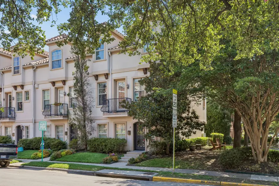 4152 Emerson Avenue #A, University Park, TX 75205 - #2
