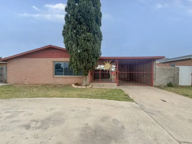 1402 E 42nd Street, Odessa, TX 79762 - #1
