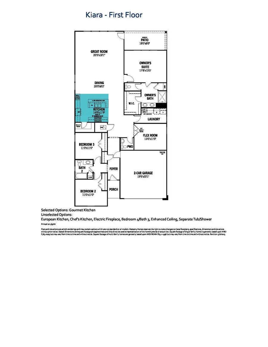 1220 Misty Brook Drive, Anna, TX 75409 - #2