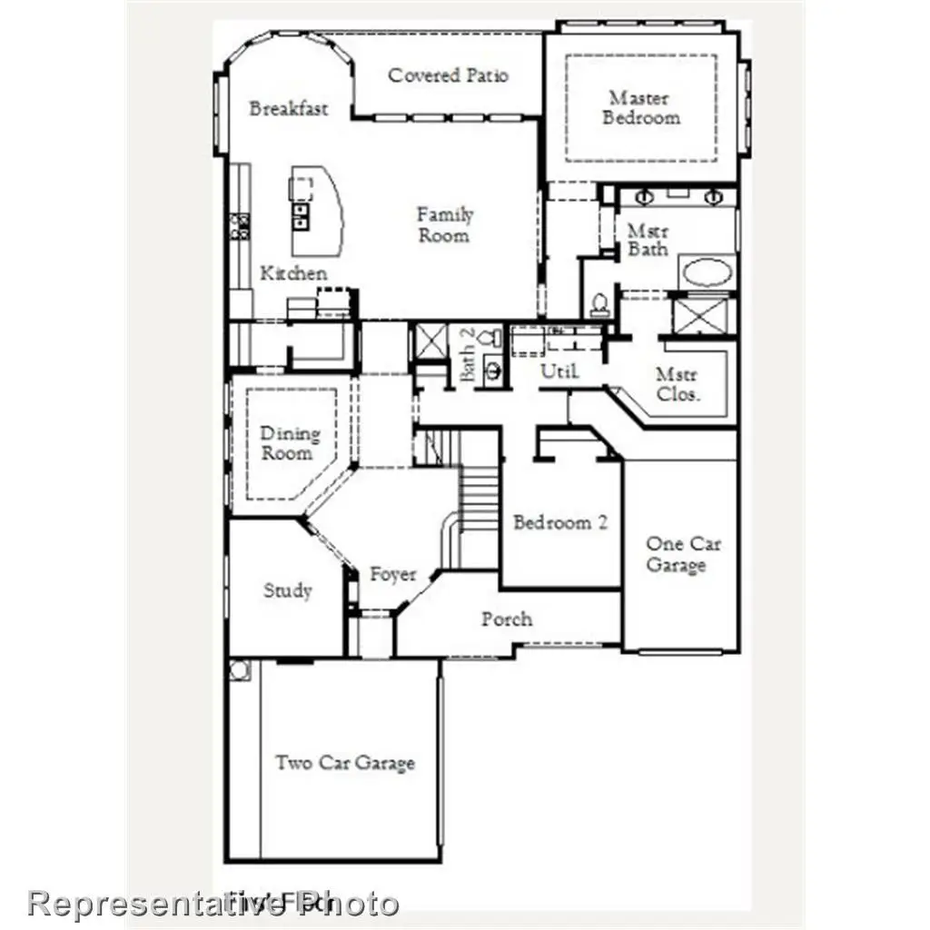 2222 Birch Street, Mansfield, TX 76063 - #1