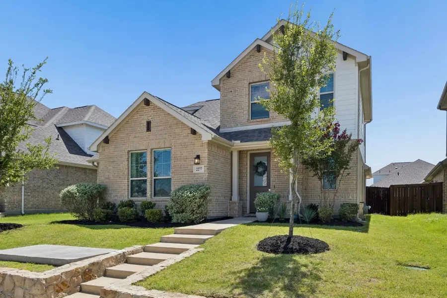 2277 Glacier Drive, Waxahachie, TX 75165 - #2