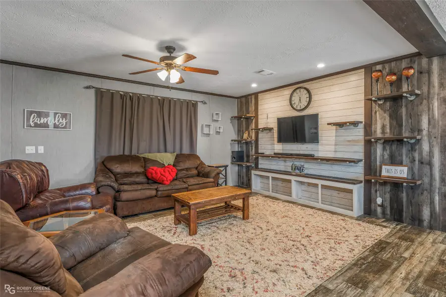 191 Padgett Road, Benton, LA 71006 - #2