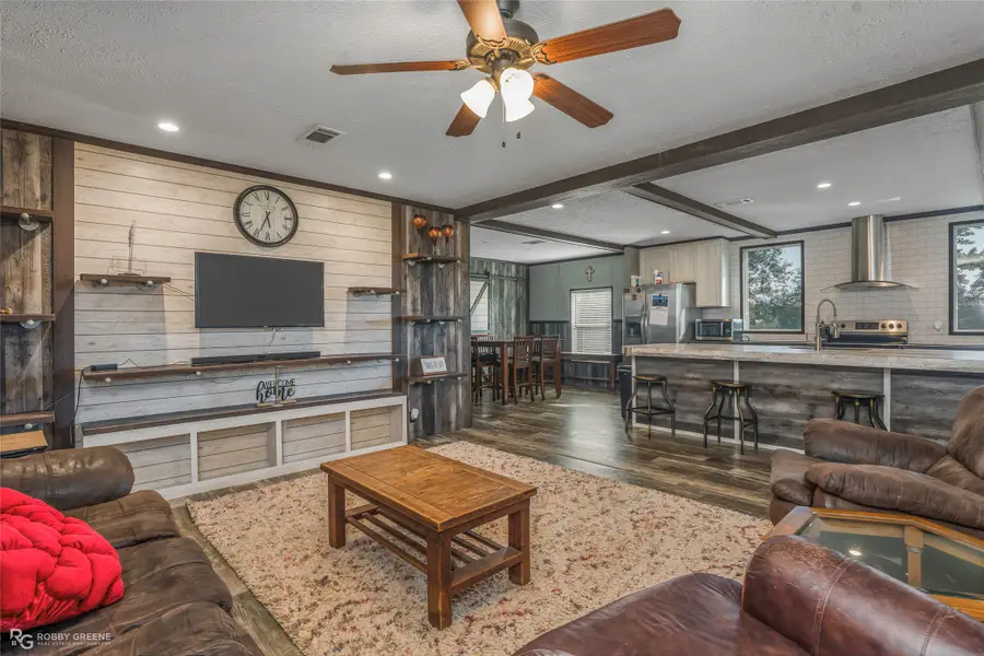 191 Padgett Road, Benton, LA 71006 - #3