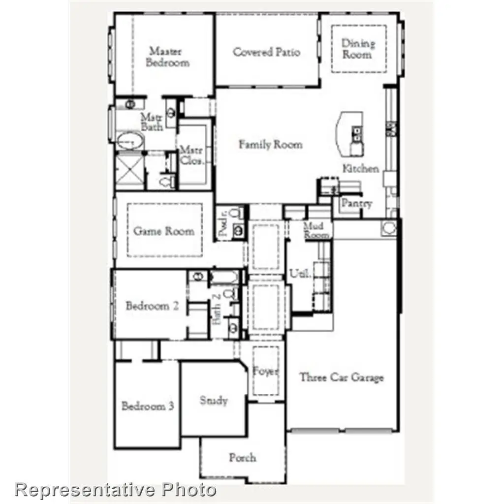2225 Birch Street, Mansfield, TX 76063 - #1