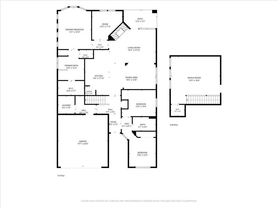 3013 Crestwater Ridge, Keller, TX 76248 - #2
