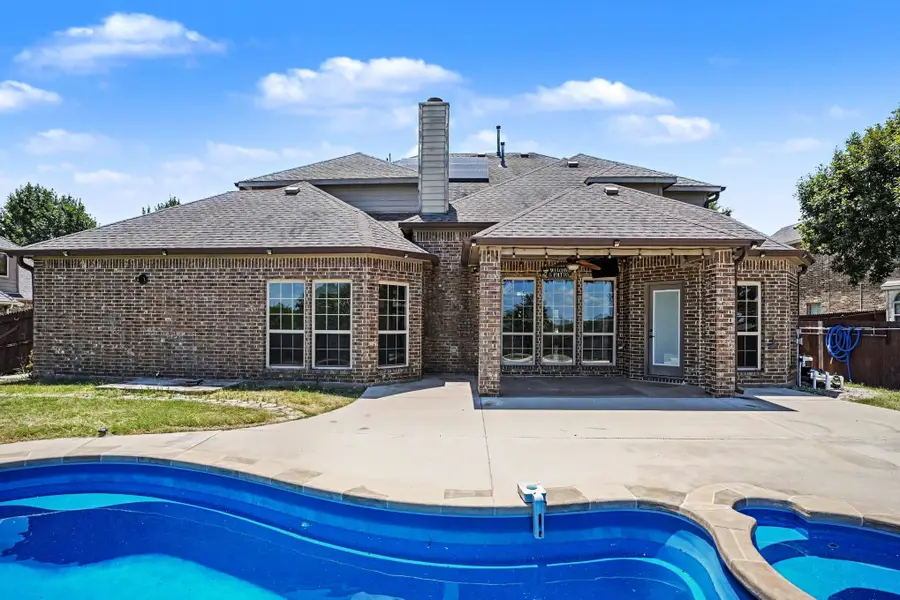 2605 Tall Meadows Drive, Midlothian, TX 76065 - #2