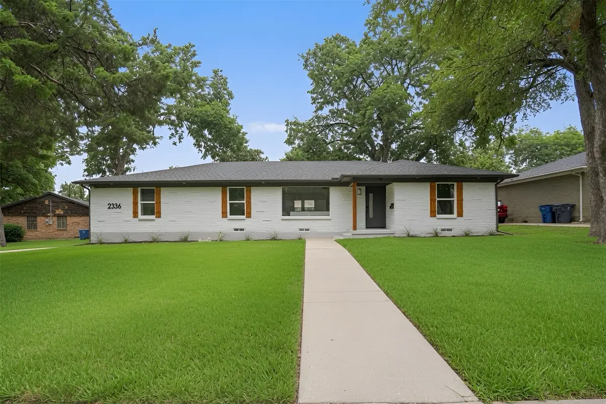 2336 Fenestra Drive, Dallas, TX 75228 - #1