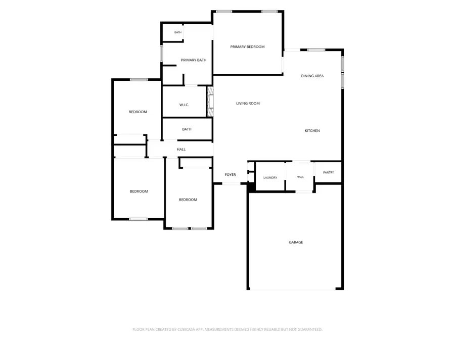 956 Sam Street, Springtown, TX 76082 - #2
