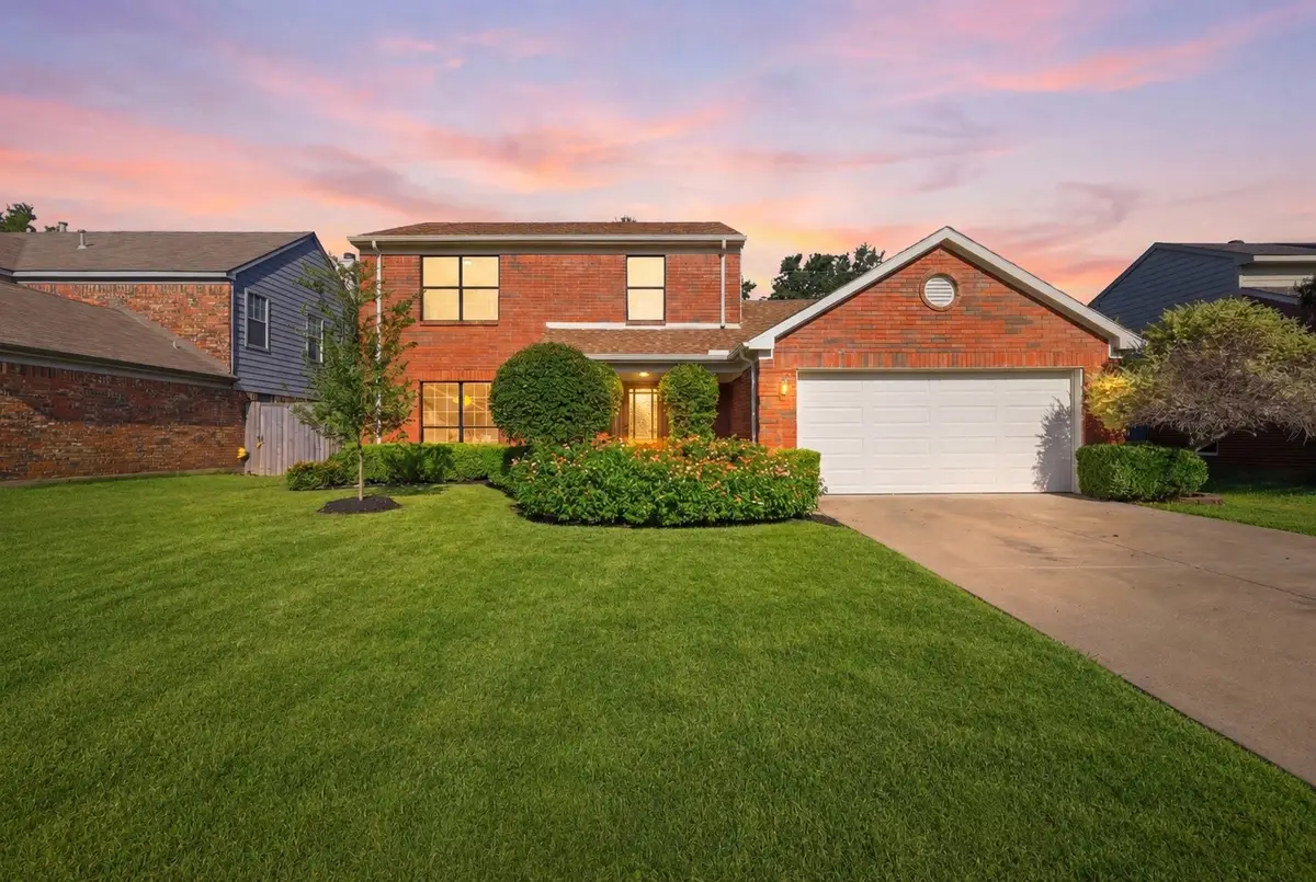 614 Berkley Drive, Grapevine, TX 76051 - #1
