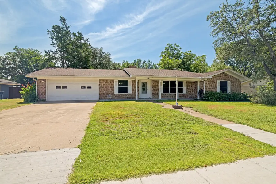 1107 Royal Drive, Kaufman, TX 75142 - #2