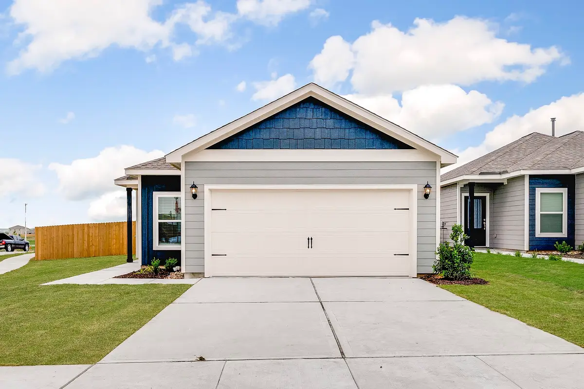 8417 White Wolf Trail, Ponder, TX 76259 - #1