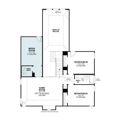 2709 Grapevine Way, Celina, TX 75009 - #3