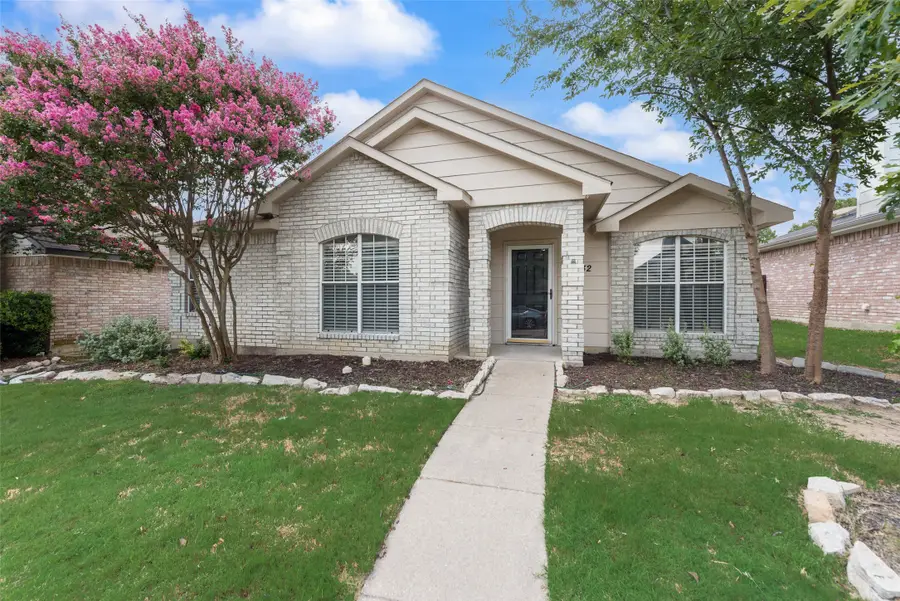2332 Foothill Road, McKinney, TX 75072 - #2