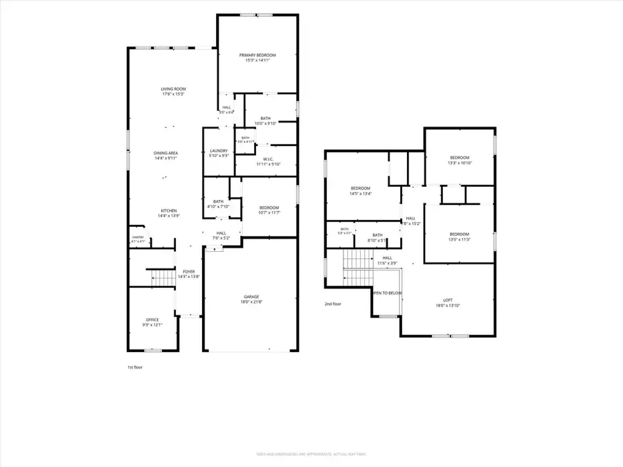 1301 Espada Street, Fort Worth, TX 76052 - #2
