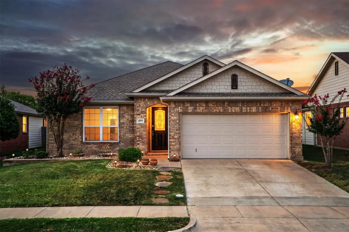 499 Grayson Lane, Lake Dallas, TX 75065 - #1