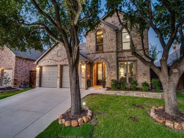 11852 Blackhawk Drive, Frisco, TX 75033