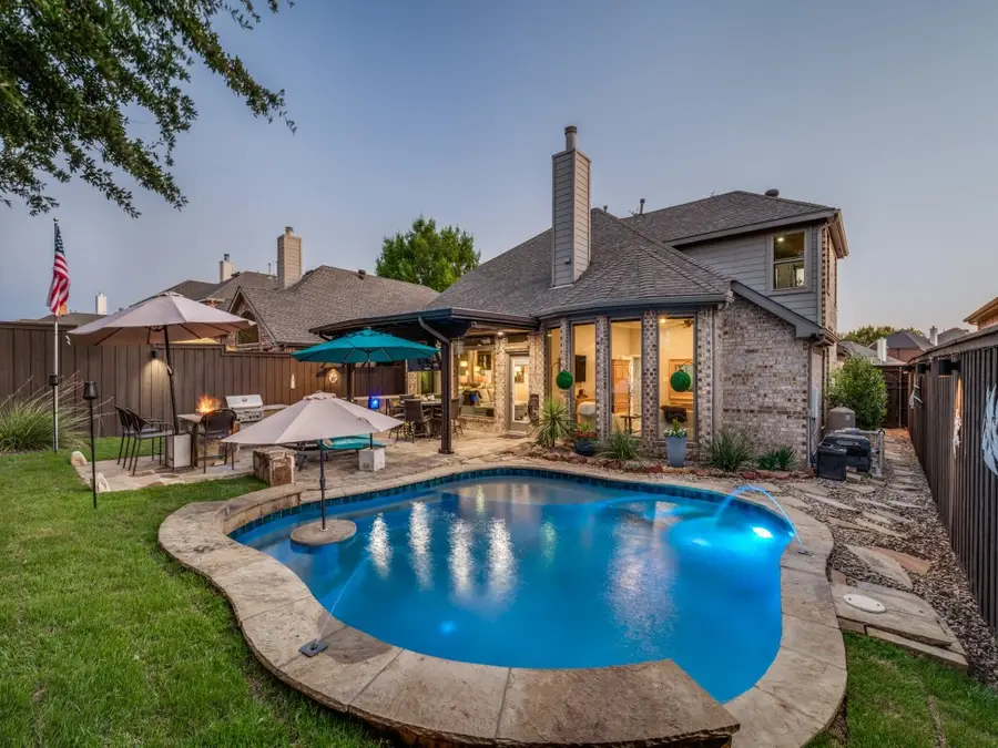 11852 Blackhawk Drive, Frisco, TX 75033 - #2
