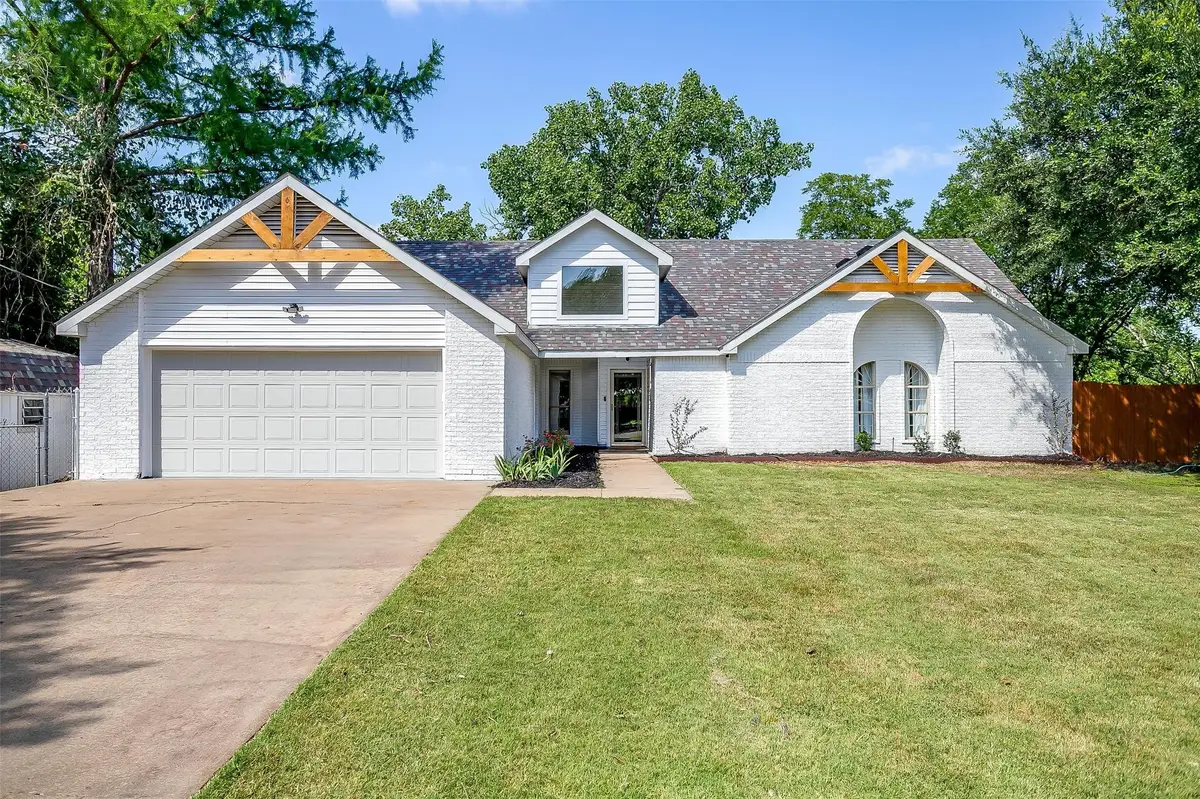 1401 Cheyenne Trail, Granbury, TX 76048 - #1