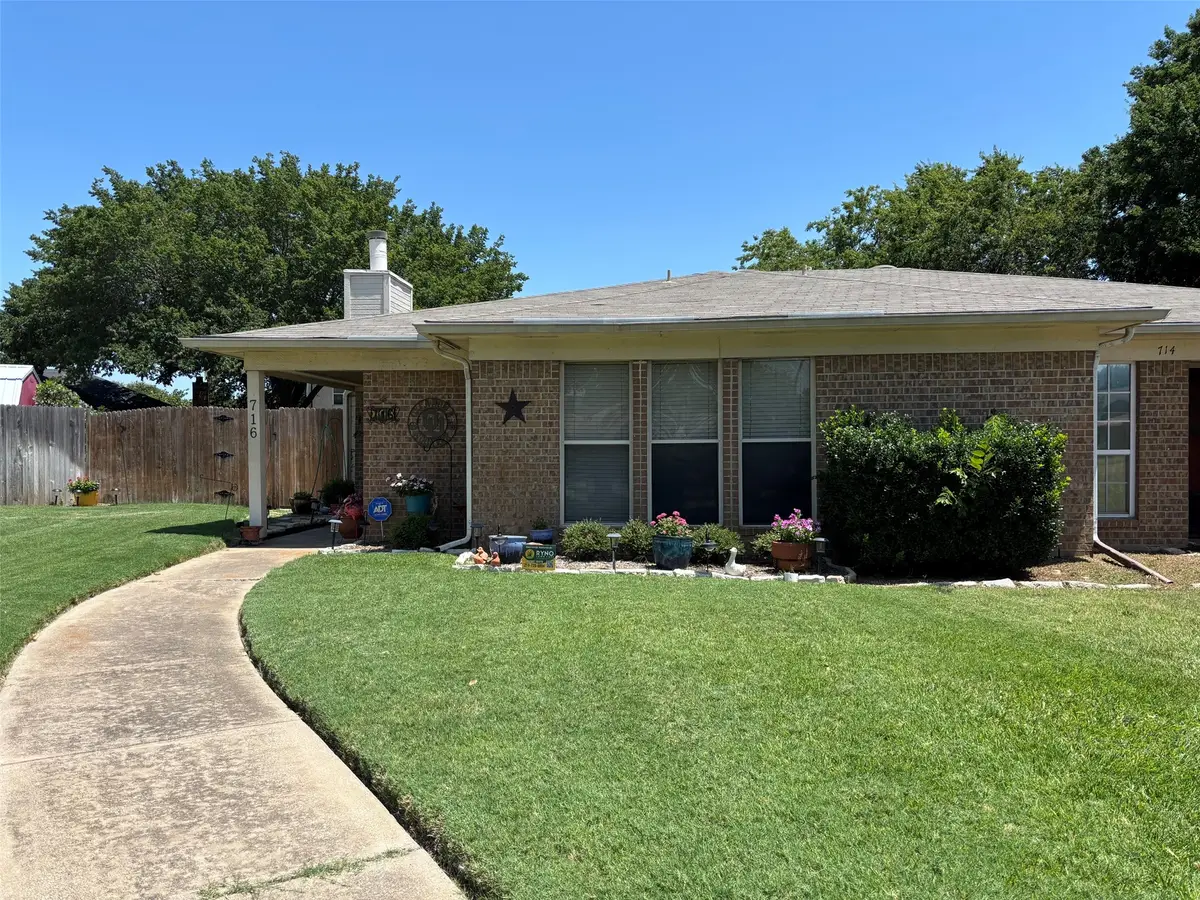 716 Peach Court, Grapevine, TX 76051 - #1