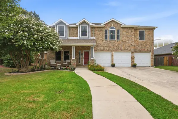 3424 Crisoforo Drive, Denton, TX 76207