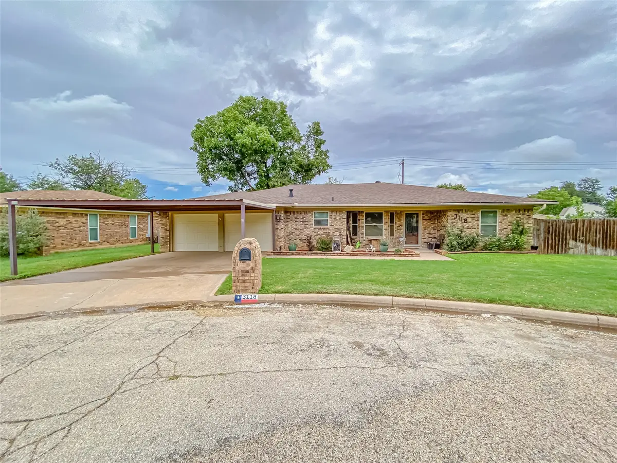 3118 Winterhawk Drive, Abilene, TX 79606 - #1
